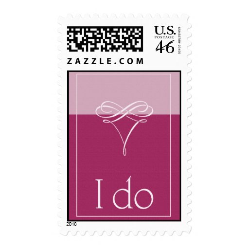 I do ... stamp