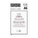 "i do" Stamp