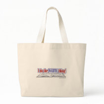 I do the WRITE thing! bags