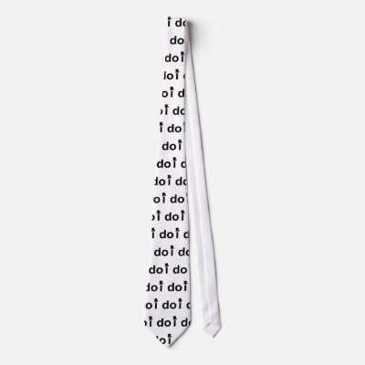 I Do (Top Hat) Custom Ties by BacheloretteGirl