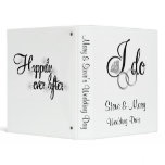 I DO Wedding Binder