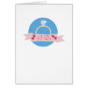I Do Wedding Card