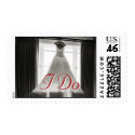 I Do Wedding Dress Stamp - by Designdivaad I Do Wedding Dress Stamp -