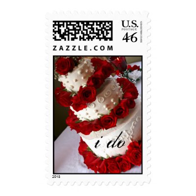 i do Wedding Postage postage