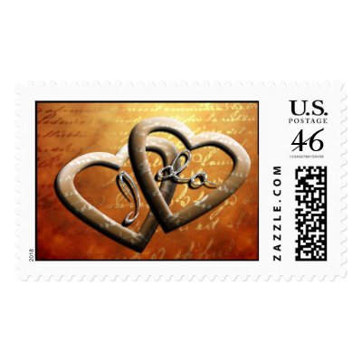 I Do Wedding postage