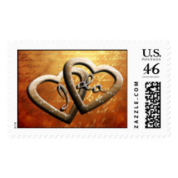 I Do Wedding stamp