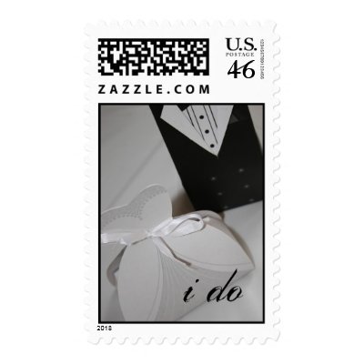 i do Wedding Postage postage