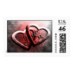 I Do Wedding Postage Stamp