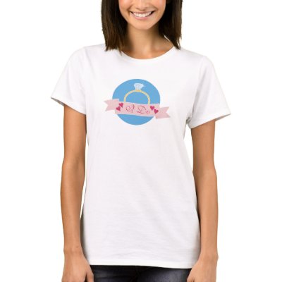 I Do Wedding T-shirt