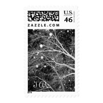 I Do Winter Wedding Christmas Wedding Holiday Stamps