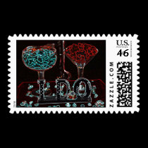 I DO with pizazz stamps