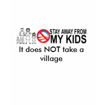 I does not take a Village T-Shirt Ladies