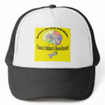 I Donated to PD Research Mesh Hat