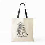 I don't do Domestic! Tote Bag