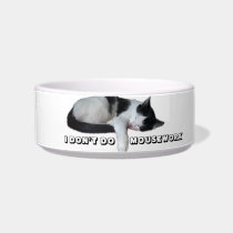 I don't do Mousework pet bowls