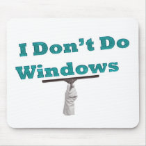 I don't do windows mousepads