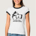 Ladies Ringer T-Shirt