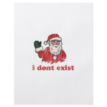 I dont exist flyers by awesometees I dont exist flyers