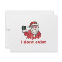 I dont exist invitations by awesometees I dont exist invitations