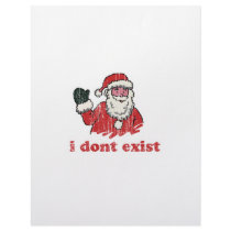 I dont exist letterhead template