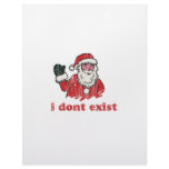 I dont exist letterhead