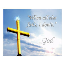 I dont fail posters