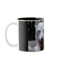 "I Don't Get It" , modern dog photo mugs