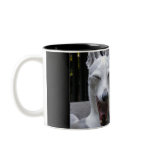 "I Don't Get It" , modern dog photo Mug