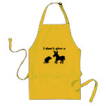 I Don't Give A Aprons