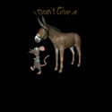I Don't Give A Rats Ass t-shirts by Ricaso_Graphics I Don't Give A Rats Ass t-shirts