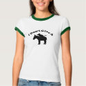 I Don't Give A Rat's Ass t-shirts