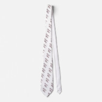 I don't have a hangover tie
