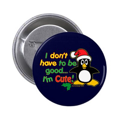 I don&#39;t have to be good pinback buttons