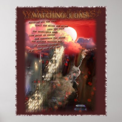 I Don't Know Anything Poster by watching_judas