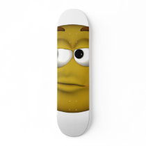 I dont know skateboards