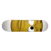 I dont know skateboard decks