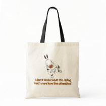 I don't know what I'm doing bags
