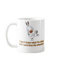 I Don't Know What I'm Doing Mug by ironydesign I Don't Know What I'm Doing Mug