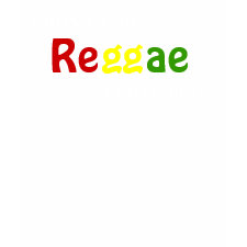 I DON'T LIKE REGGAE ...I love it!!! shirt