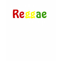 I DON'T LIKE REGGAE ...I love it!!! t-shirts