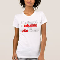 I Don't Need a Valentine! t-shirts