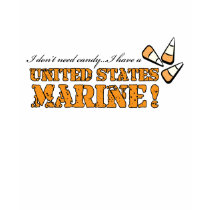 I don't need candy... t-shirts by militaryloveshop I don't need candy... t-shirts