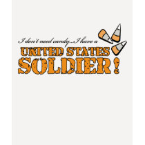 I don't need candy... t-shirts by militaryloveshop I don't need candy... t-shirts