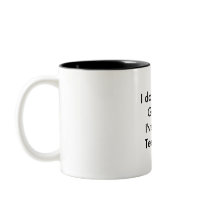 I don't need google coffee mugs