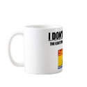 I DON'T NEED SEX MUG - NEW BRUNSWICK by biggmedicine I DON'T NEED SEX MUG - NEW BRUNSWICK