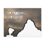 I don't really like the matterhorn post cards