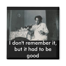I don't remember it, but it had to be good magnet by amazingvintage I don't remember it, but it had to be good magnet