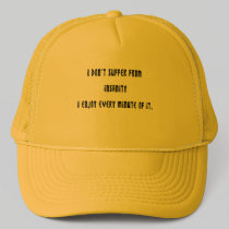 I don't suffer insanity hats by ArtmakersWorlds I don't suffer insanity hats