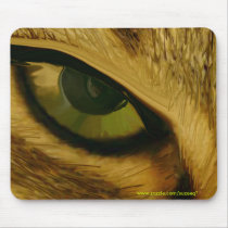I Don't Think So mousepad