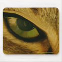 I Don't Think So mousepad